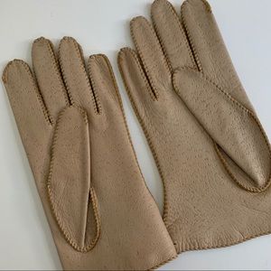 Barra Leather Gloves NWT Made in Italy - 7